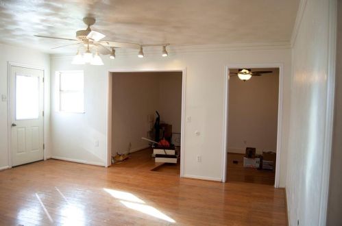 1206 Melrose St, Garland TX  75040-4554 exterior