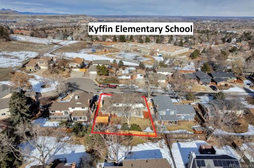 14418 Ellsworth Pl, Denver CO  80401-5324 exterior