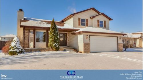 1713 Cumberland Dr, Plainfield, IL 60586-5288
