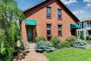 436 Sycamore St, Columbus OH  43206-1381 exterior