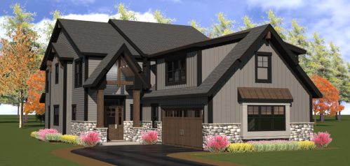 1520 Hawthorne Pl, Bannockburn IL  60015-2008 exterior