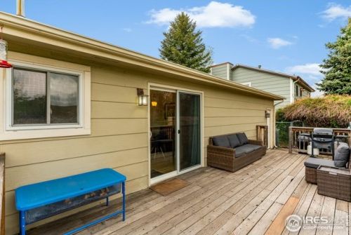 4005 Windom St, Fort Collins CO  80526-5305 exterior