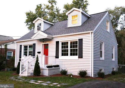 9509 Dallas Ave, Silver Spring MD 20901-3214 exterior