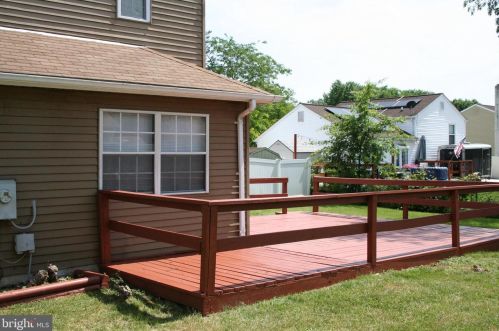 394 Stratford Ave, Aberdeen MD  21001-3578 exterior
