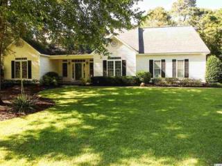 2170 Wedgefield Rd, Georgetown SC  29440-6804 exterior