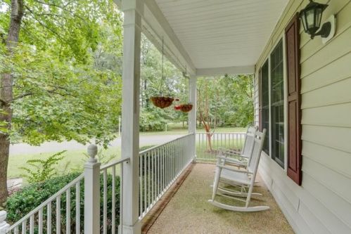 3318 Westover Rdg, Williamsburg VA  exterior
