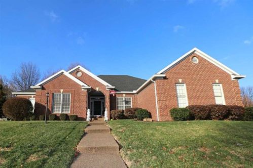 4433 Brandywine Dr, Newburgh, IN 47630-3710
