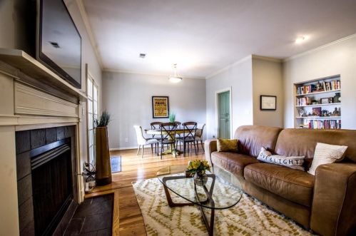 502 Ansley Villa Dr, Atlanta GA  30324-4813 exterior