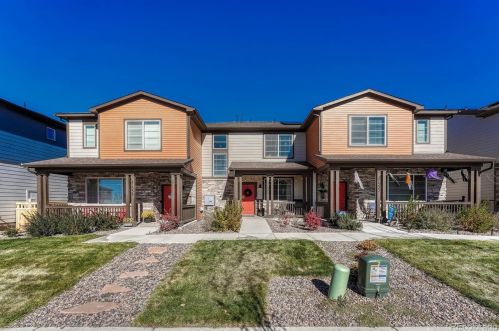 21543 59th Pl, Denver CO  80019-6614 exterior