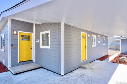 8180 54th Pl, Arvada CO  80002-3514 exterior