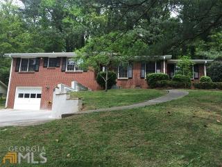 3372 Shorelake Dr, Tucker, GA 30084-1209