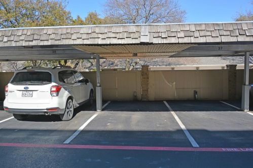 4312 Bellaire Dr, Fort Worth TX  76109-5126 exterior