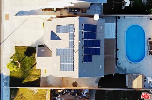 44034 Marbella St, Lancaster CA 93536-6856 exterior