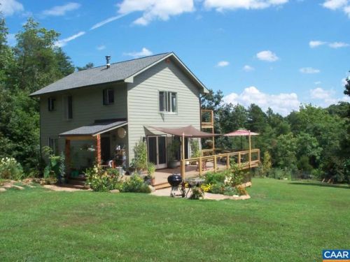 116 Whippoorwill Ln, Shipman, VA 22971-2629