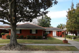 1320 Melody Dr, Metairie, LA 70002-1920