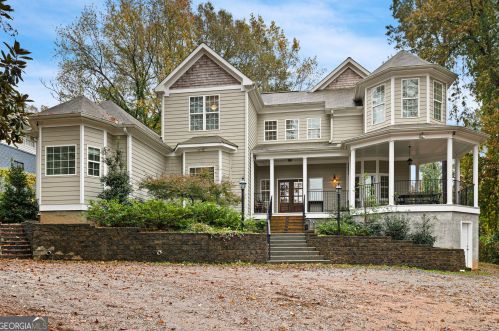 1125 Custer Ave, Atlanta GA  30316-3111 exterior