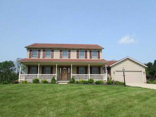 5025 Hearthstone Dr, Springfield, OH 45502-8321