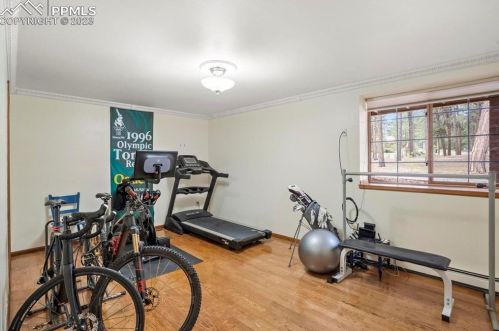 17415 Charter Pines Dr, Woodmoor CO  80132-8468 exterior