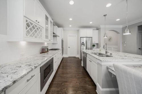 3496 Brookleigh Ln, Atlanta GA  30319-2218 exterior