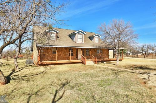 528 Foothill Rd, Abilene, TX 79602-5420