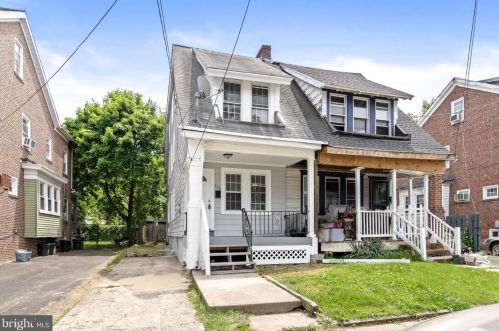 336 Berwyn Ave, Trenton, NJ 08618-2526