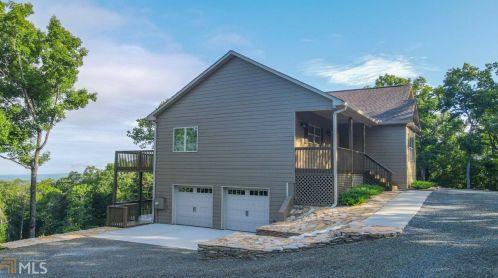 6 Mulberry Ln, Big Canoe GA  exterior