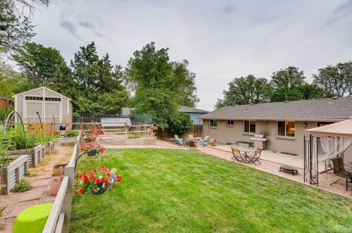 6945 62 Pl, Arvada CO  80003-4804 exterior