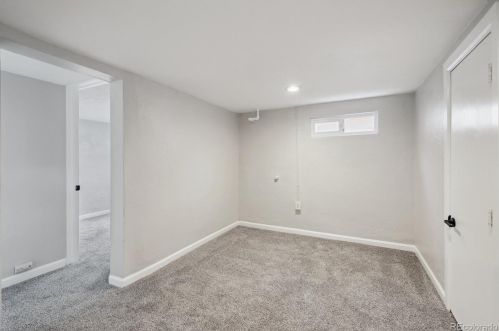 2886 Bannock St, Englewood CO 80110-1518 exterior