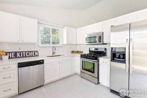 706 Larkbunting Dr, Fort Collins CO  80526-3549 exterior