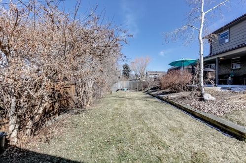 12805 61st Ave, Arvada CO  80004-3919 exterior