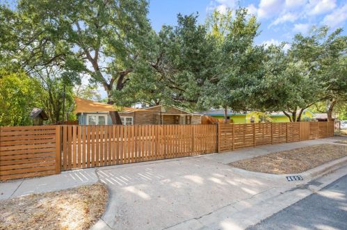 4603 2nd St, Austin TX  78745-2102 exterior