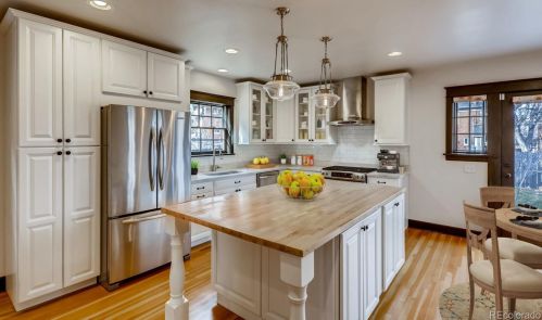 1221 Elizabeth St, Denver CO  80206-3219 exterior