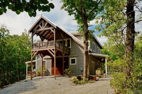 118 Rough Bark Rd, Sapphire, NC 28774-7699
