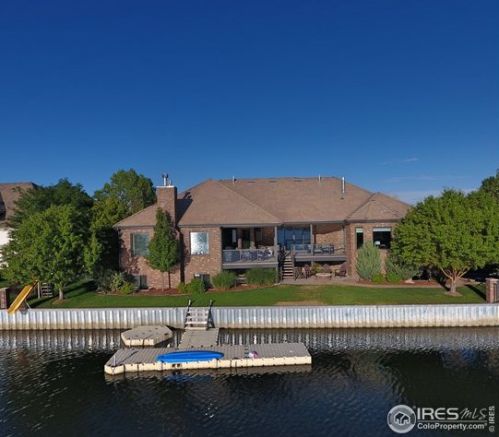 525 Whitney Bay, Fort Collins CO  80550-6162 exterior