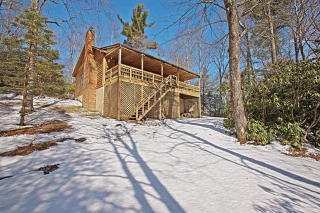 1182 Russ Cornett Rd, Boone, NC 28607-8062