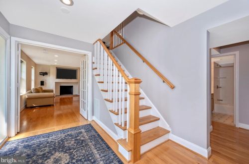 1306 Leister Dr, Silver Spring MD 20904-1547 exterior