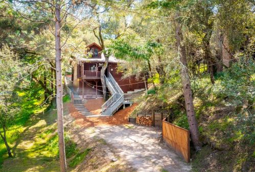613 Marion Ave, Ben Lomond, CA 95005-9405