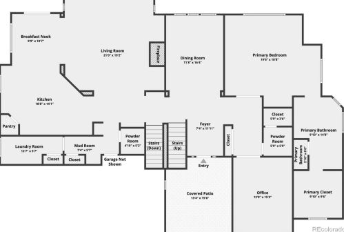 14140 Fairway Ln, Westminster CO  80023-9564 exterior