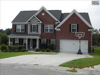 13 Templand Ct, Elgin SC  29045-8381 exterior