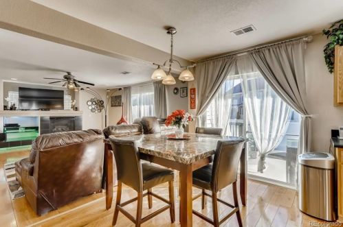 21352 50th Pl, Denver CO  80249-8237 exterior