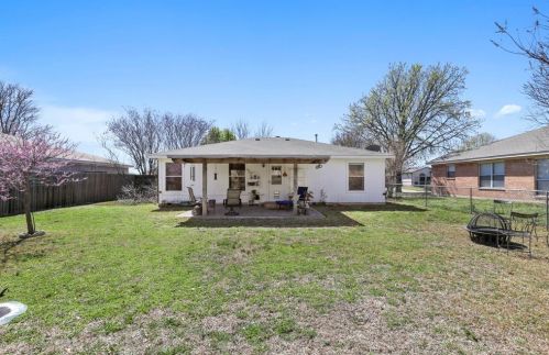 10808 Hornby St, Fort Worth TX  76108-4515 exterior