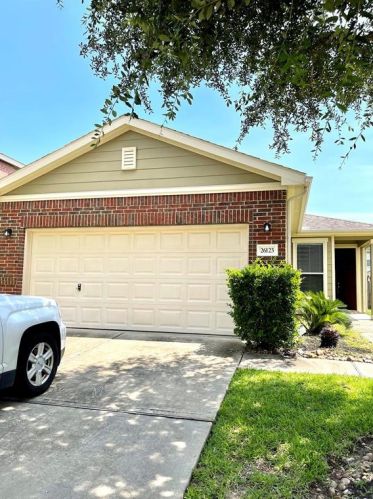 26123 Parkman Grove Dr, Richmond TX  77406-3623 exterior