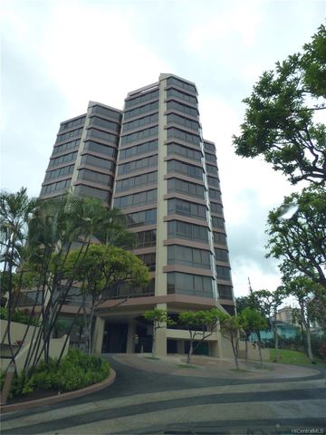 1050 Lunalilo St, Honolulu, HI 96822-3975