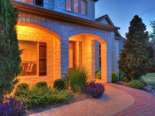 13229 Bright Sky Overlook, Austin TX  78732-2392 exterior