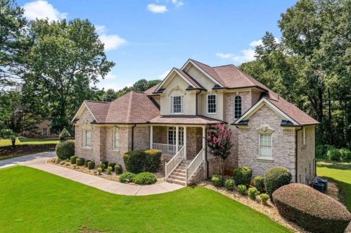 145 Fox Glove Dr, Porterdale, GA 30016-7337