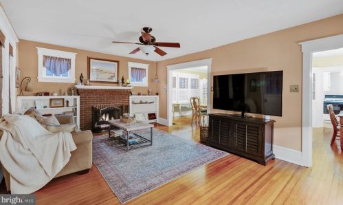 415 2nd Ave, Haddon Heights NJ  08035-1406 exterior