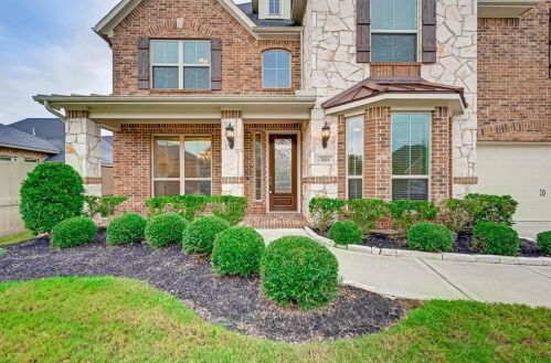 1111 Mysterium Ln, Richmond TX  77469-2059 exterior