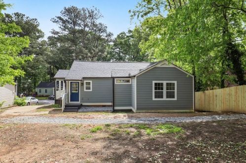 1093 Edgefield Dr, Atlanta GA  30310-3714 exterior