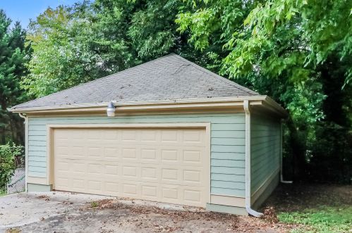2877 Harris St, Atlanta GA  30344-3365 exterior