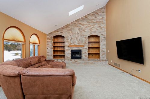 304 Red Deer Rd, Franktown CO  80116-8734 exterior
